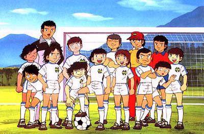 Supercampeones: Creador dio a conocer las dimensiones reales de la cancha de juego 
