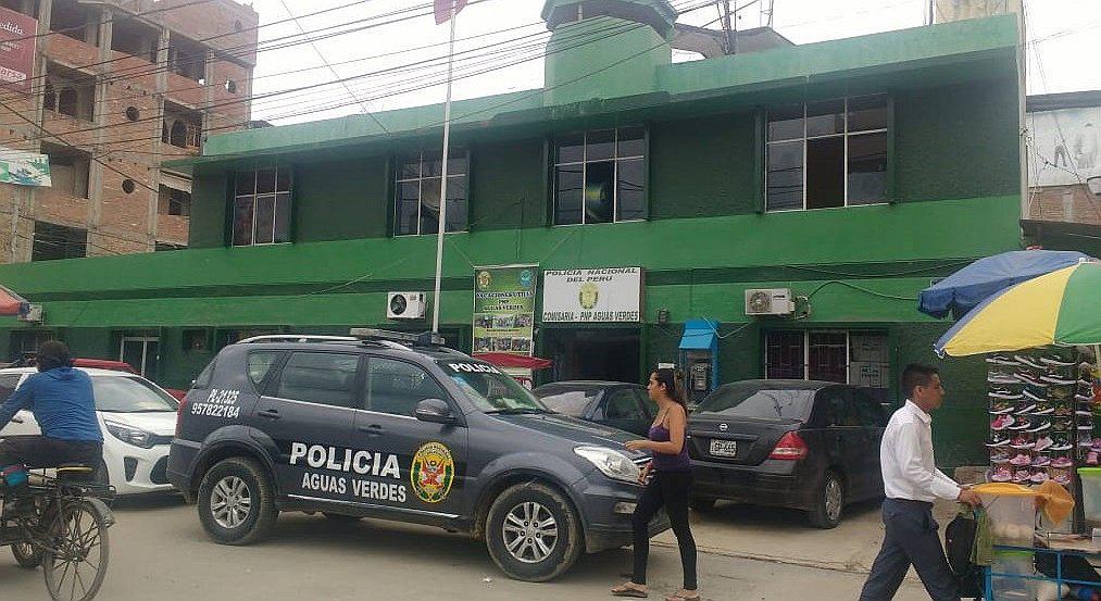 Extranjero mata a hombre en el distrito de Aguas Verdes