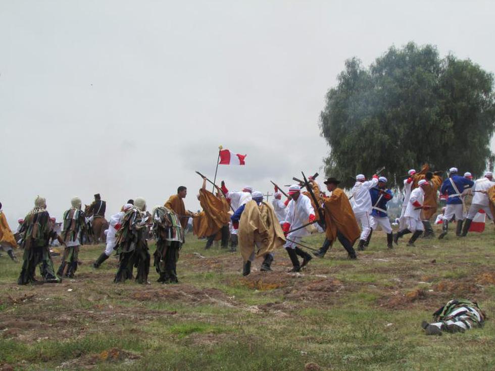 Conmemoran histórica batalla 