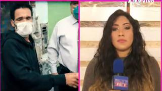 Kike Suero espera a su octavo hijo en medio de denuncias por no pasar pensión de alimentos a tres niñas (VIDEO)