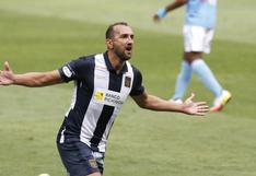 Resumen de la victoria de Alianza Lima sobre Sporting Cristal en la primera final de la Liga 1