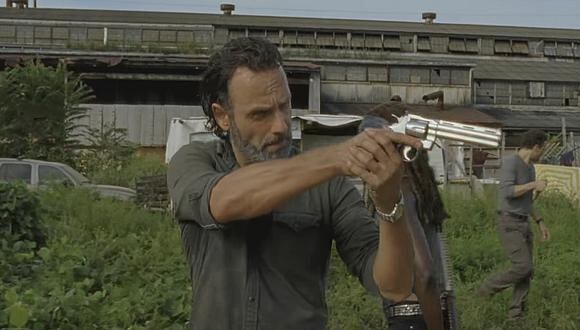The Walking Dead: Nuevas fotos de segunda parte de la séptima temporada 