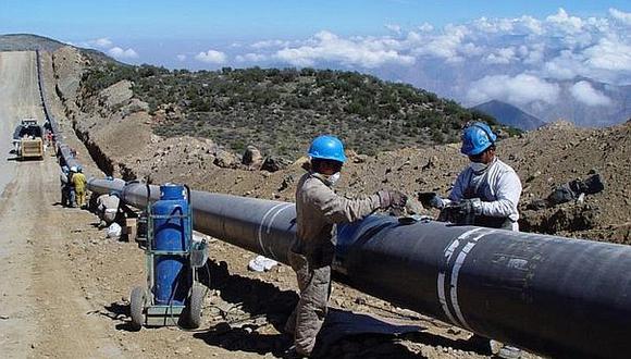 ​TGP precisa que no existe nuevo derrame de líquidos de gas en Cusco
