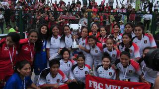 Arequipa: FBC Melgar campeona en la Copa Perú Femenina 2022