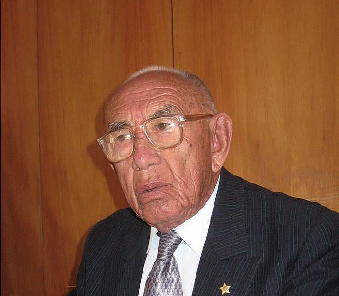Juliaca: muere Victor Urviola Garrido, longevo militante aprista