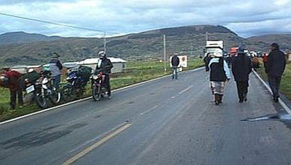 Cinco empresas monopolizan servicio de transportes en la ruta Juliaca - Huancané  