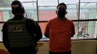Capturan a presunto vendedor de drogas en Tumbes