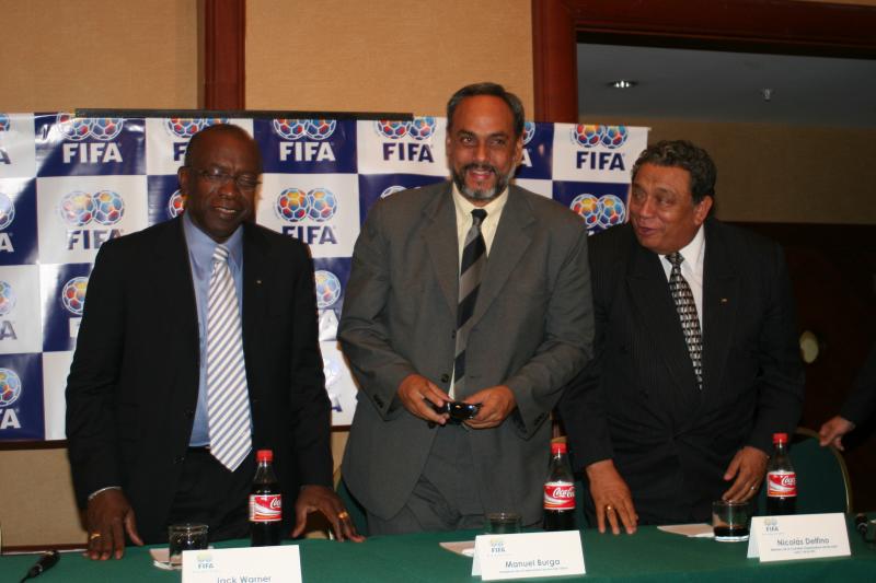 Muere expresidente de la FPF Nicolás Delfino