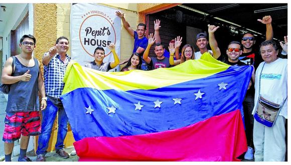 El impacto económico de los venezolanos en Trujillo