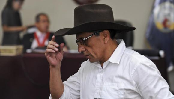 Congresistas: PJ y Congreso deben investigar pagos a Antauro Humala