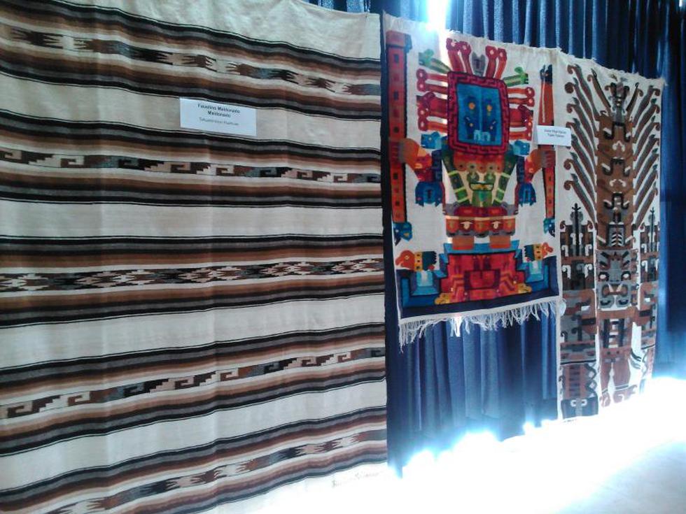 En Junín disminuye población de artesanos 