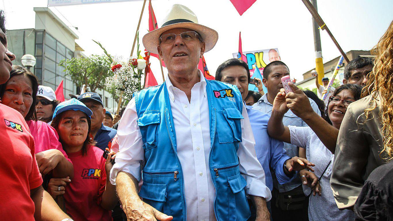 Pedro Pablo Kuczynski: Que Keiko Fujimori aclare denuncia de la DEA