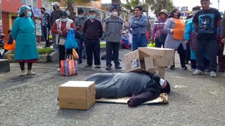 Simulacro de sismo en Tacna deja 1,855 muertos y 4,259 heridos (VIDEO)