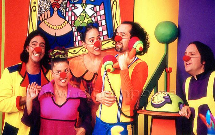 Pataclaun: ¿elenco se reunirá por los 25 años de creación?