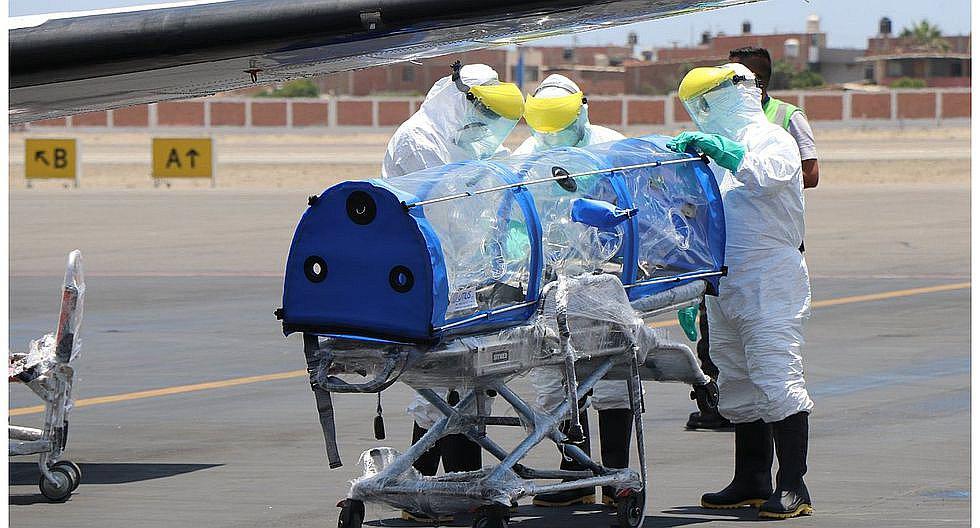 La Libertad: Mujer mayor de 70 años es la quinta víctima por coronavirus