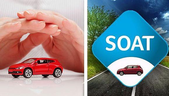 SBS: Empresas de seguro obligadas a pagar beneficios del SOAT