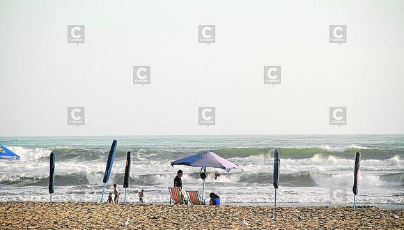 Iniciaron limpieza de las las playas más concurridas en Quilca