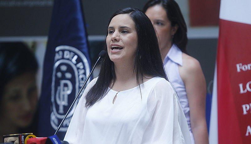 Verónika va con Yehude, tras fracaso con Cerrón