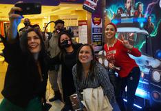 “Ghostbusters: El Legado”: Así vivió Lima el avant premiere de la película | FOTOS