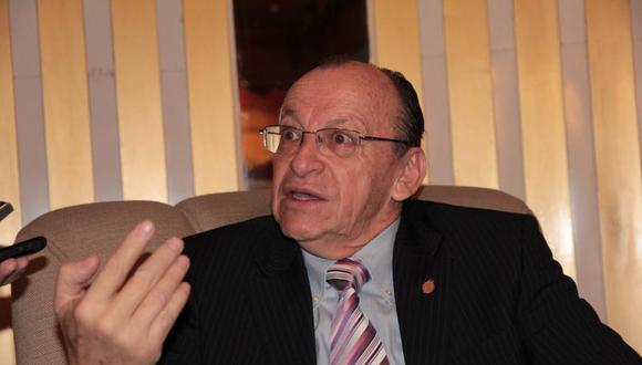 Fiscal José Peláez rechaza vínculos con el APRA y garantizó continuidad de caso "mansión Karp"