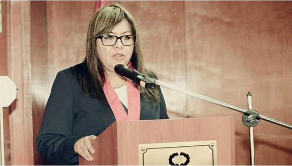 Carolina Delgado: “Han boicoteado el trabajo de la Comisión Anticorrupción”