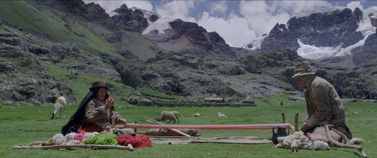 Wiñaypacha se estrena en 10 salas de cine del país