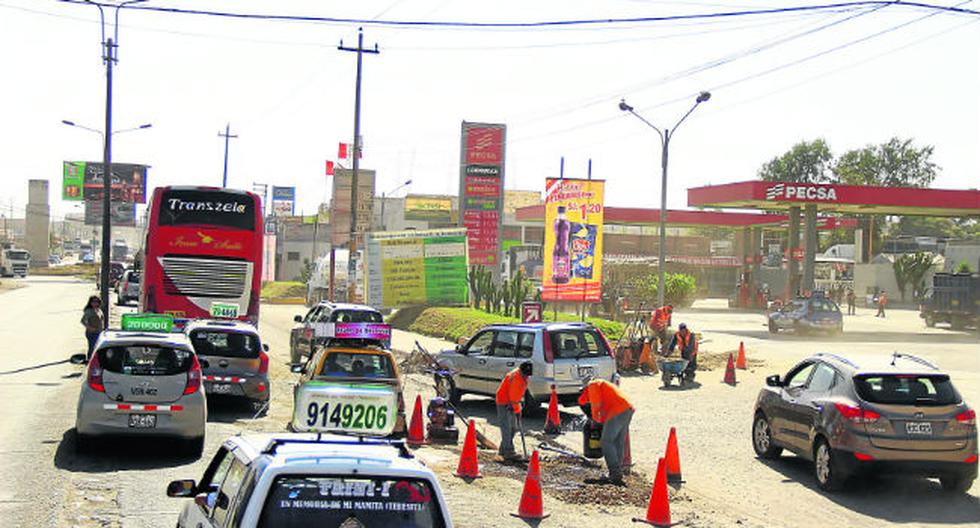 Obras del III tramo de la Variante de Uchumayo comienzan el 21 de abril
