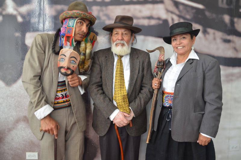  Presentan dos únicas funciones de "Los ríos profundos" en Casa de la Literatura Peruana