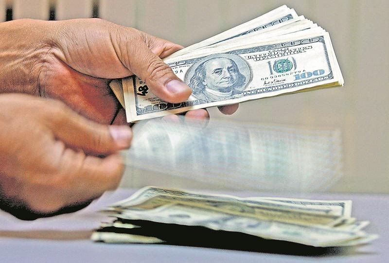 Dólar se dispara hasta S/.3.379 por expectativas sobre las decisiones de Estados Unidos 