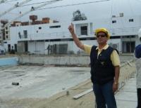 Trujillo contará con moderna piscina olímpica