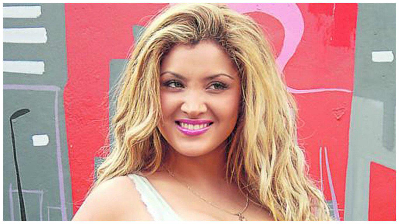  Michelle Soifer y Kevin Blow protagonizan candente baile 