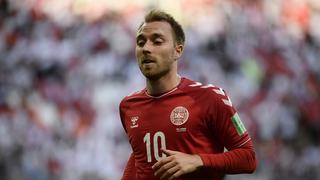 Christian Eriksen tranquiliza al mundo entero tras su accidente: “Estoy bien dentro de lo que cabe”