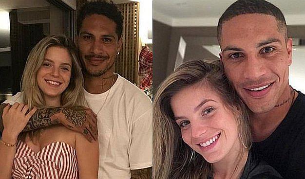 Jefferson Farfán 'delata' a Paolo Guerrero y anuncia su próxima boda con Thaísa Leal