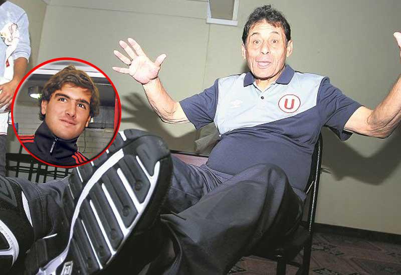 ​Roberto Chale: Alvaro Ampuero irá a Esto es Guerra en lugar de Porcella (VIDEO)