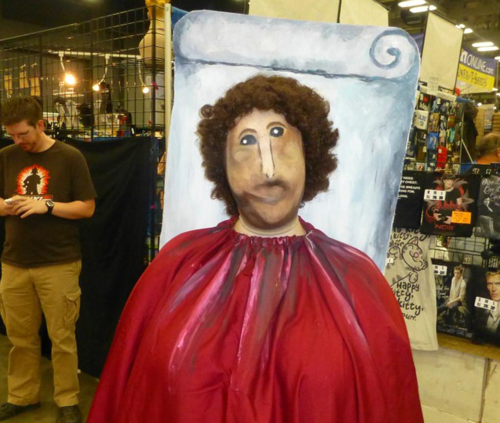 FOTOS: Los cosplay más graciosos de internet