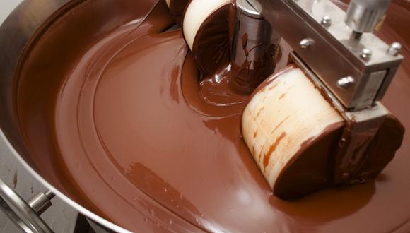 Drante los dos meses de estudio, el Perú adquirió 424 toneladas de chocolate. (Foto: GEC)