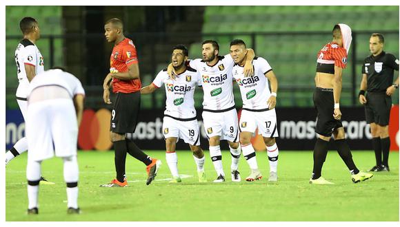 ​Conoce el fixture de Melgar en la fase de grupos de la Copa Libertadores