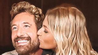 Irina Baeva sobre los rumores de su supuesta ruptura con Gabriel Soto: “Perfectamente bien”