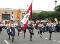 Trujillo: Todo listo para desfile escolar por 28 de julio
