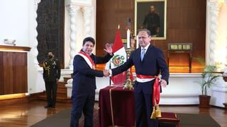 Salida del ministro del Interior, Mariano González, desata otra crisis política