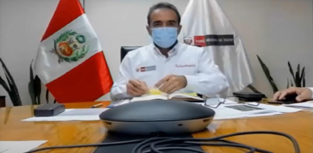 Gastón Rodríguez (Foto: Captura TV)