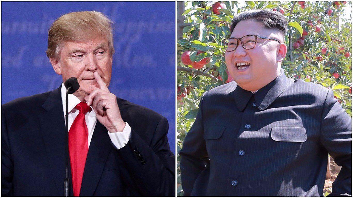 Corea del Norte compara amenazas de Donald Trump con "ladridos de un perro"