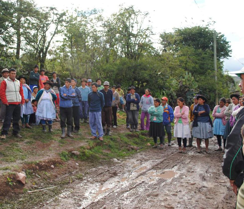 Ayacucho, la segunda región con más pobreza 