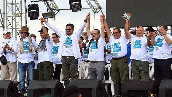 ​Líder de las FARC abre conferencia guerrillera que ratificará acuerdo de paz
