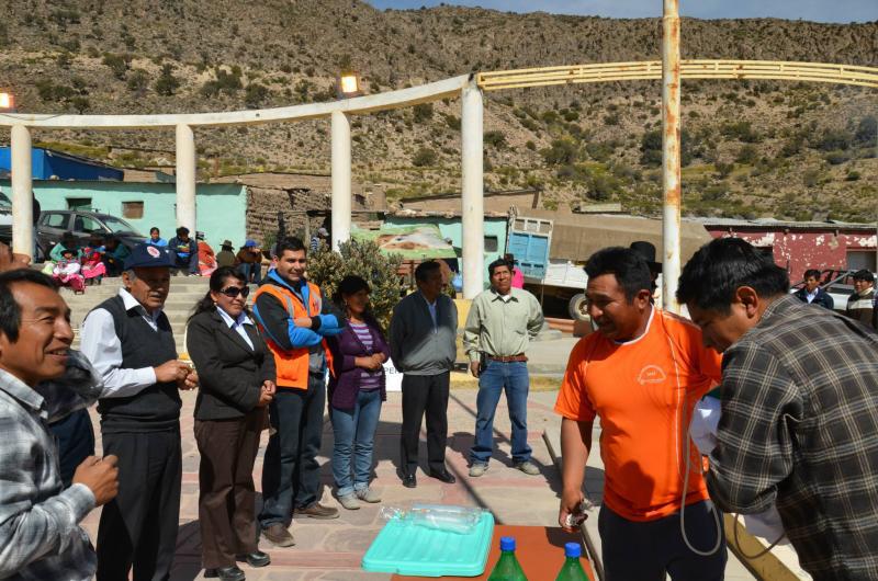 Anexo de Arondaya conmemoró 39° aniversario