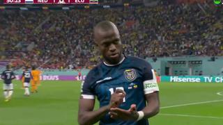 Gol de Enner Valencia: así anotó el 1-1 de Ecuador sobre Países Bajos en el Mundial de Qatar 2022