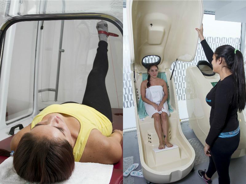 ​Reduce centímetros con novedoso método (Video)