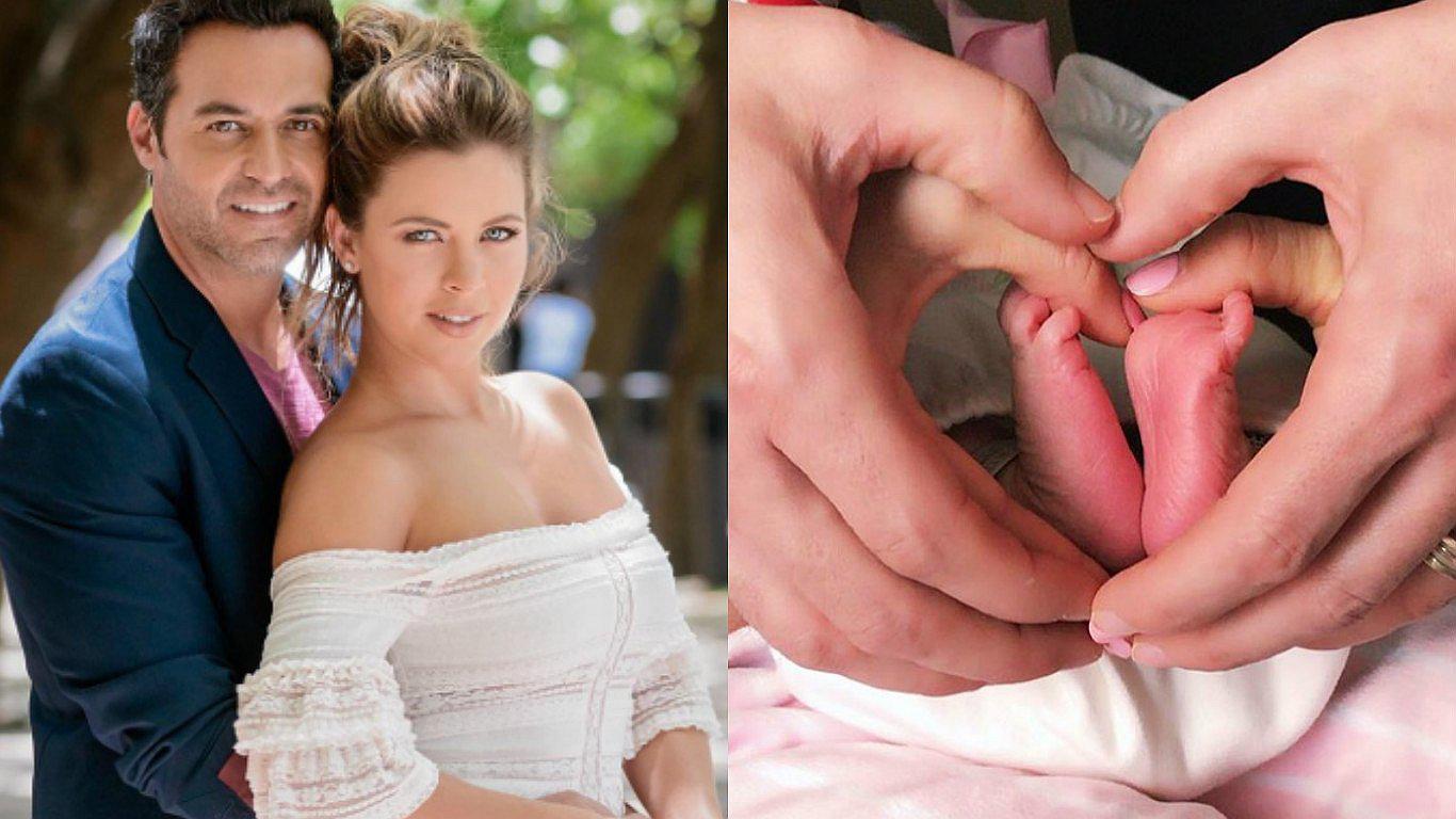 Ximena Duque presentó a su hija Luna en Instagram (FOTOS Y VIDEO)