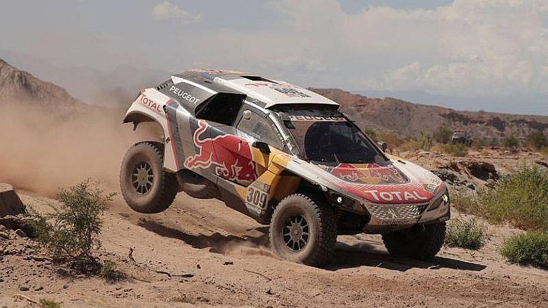 Dakar 2018: Sebastien Loeb espera una mejor carrera que el año pasado