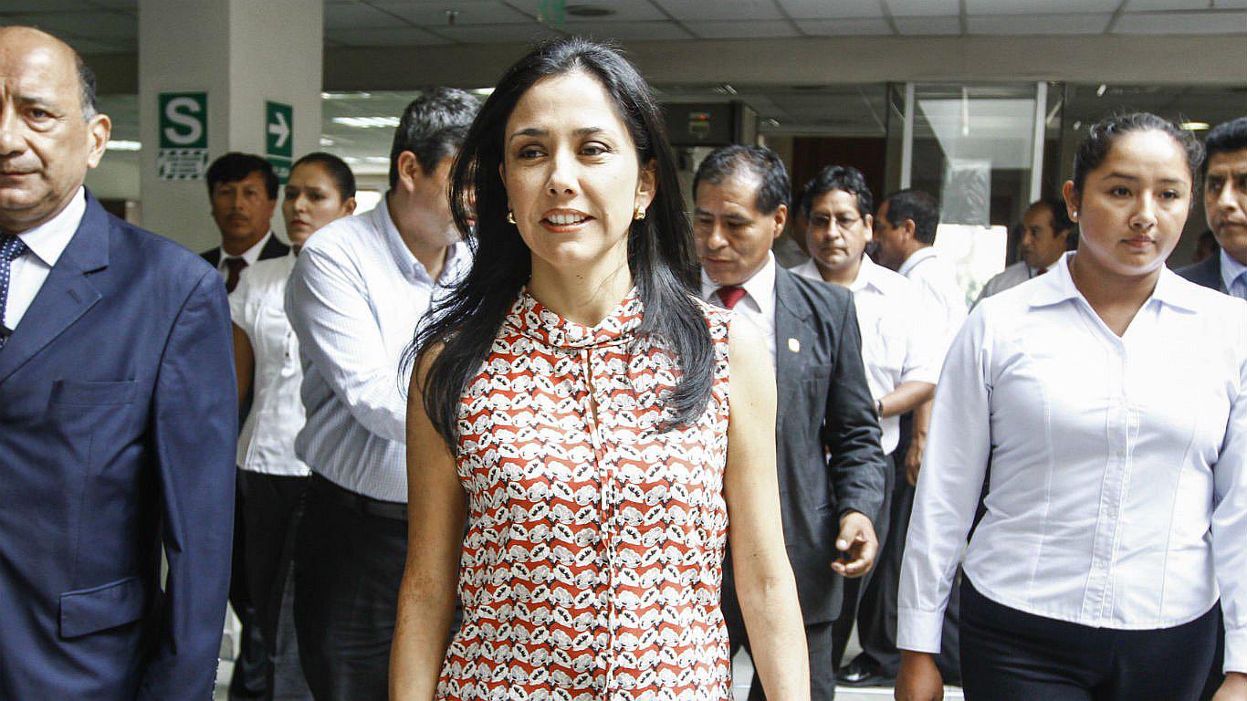 Nadine Heredia: "Desconozco si Verónika Mendoza escribió en las agendas"